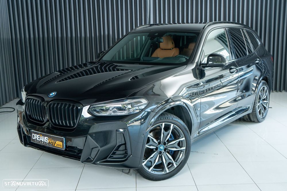 BMW X3 xDrive30e Aut. M Sport - 35