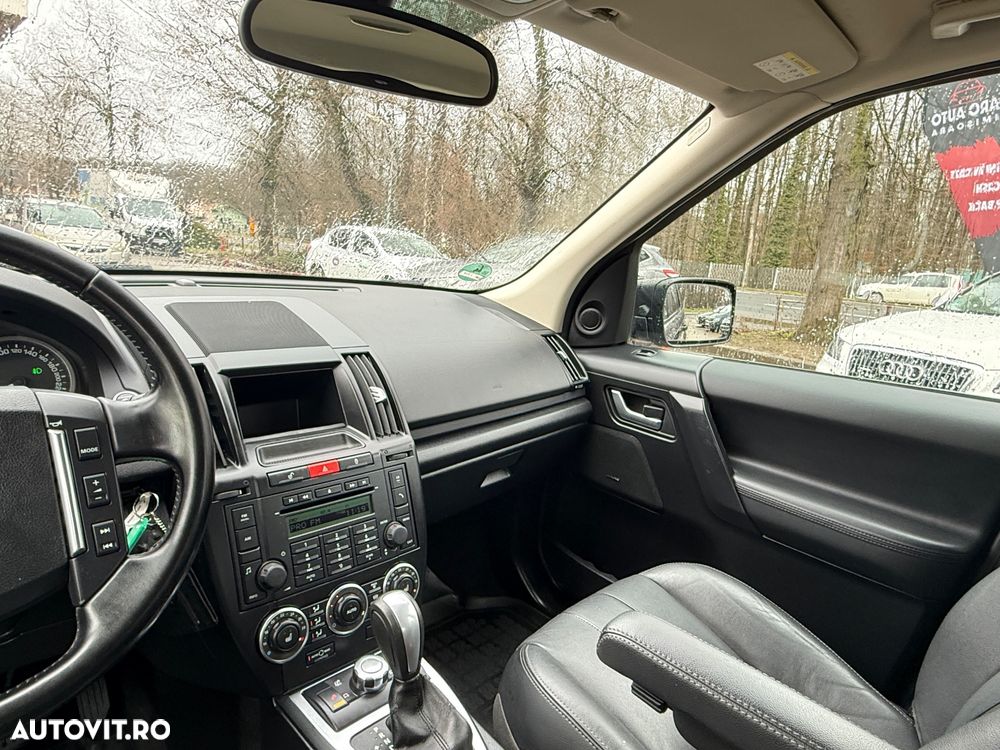 Land Rover Freelander - 16