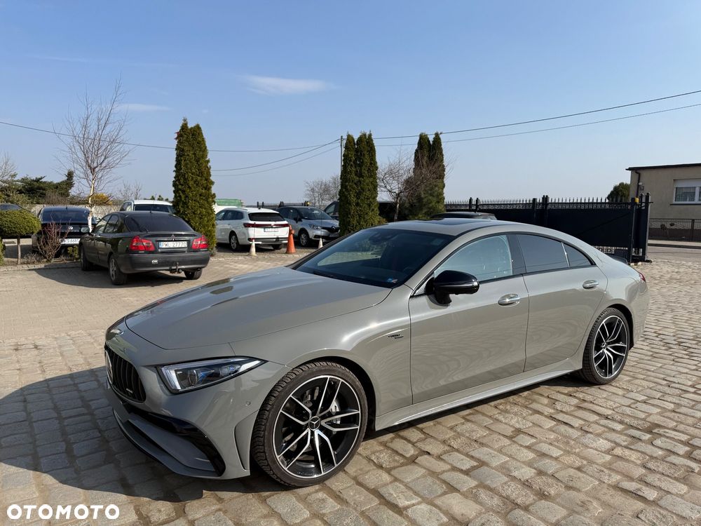 Mercedes-Benz CLS AMG 53 4Matic AMG Speedshift 9G-TRONIC - 20