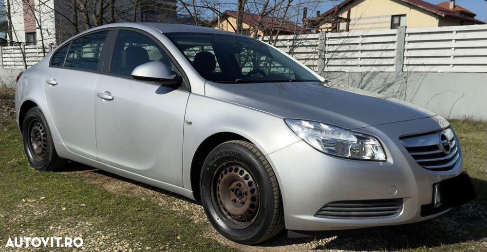 Opel Insignia 2.0 CDTI - 2