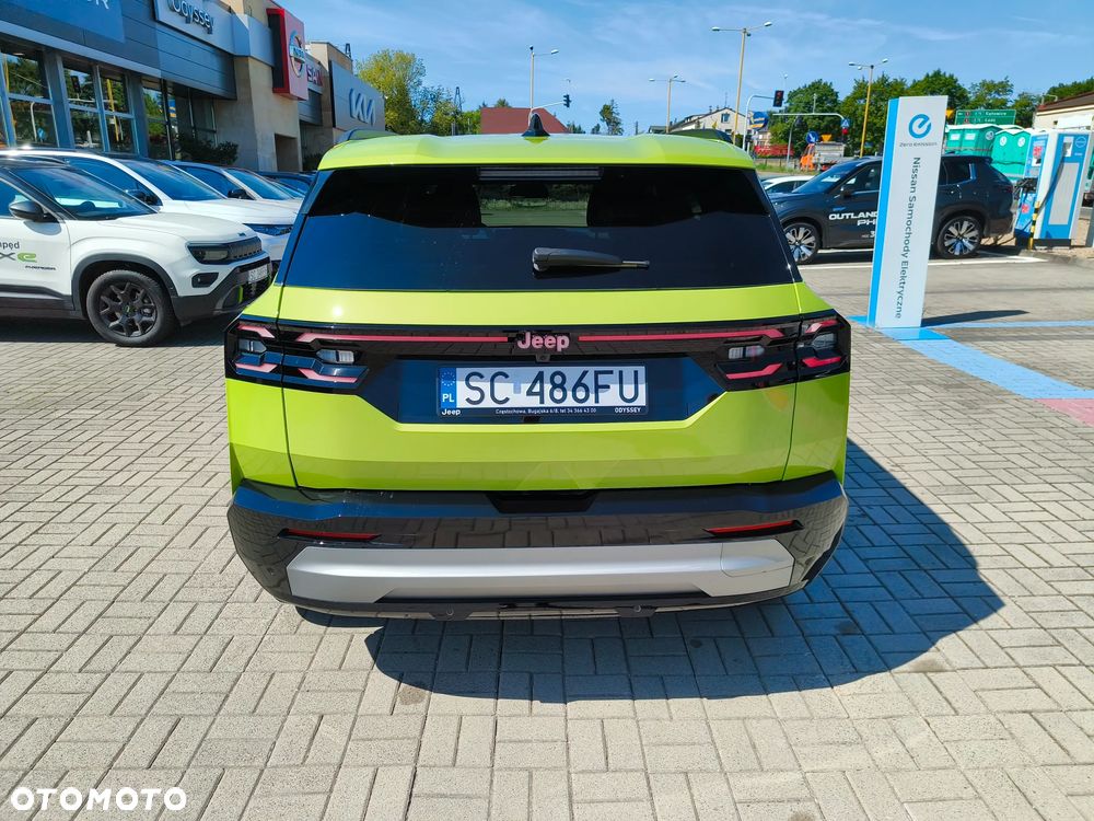 Jeep Compass 1.2 T3 mHEV First Edition FWD DCT - 8