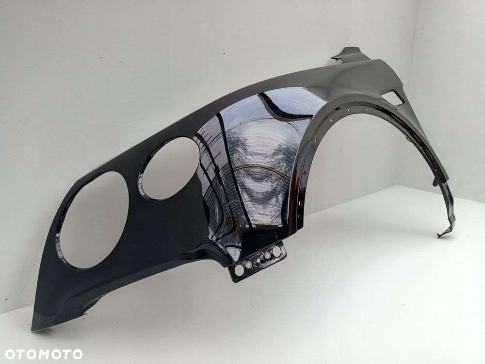 BENTLEY BENTAYGA 2015- BŁOTNIK LEWY PRZÓD PRZEDNI ÷ - 3