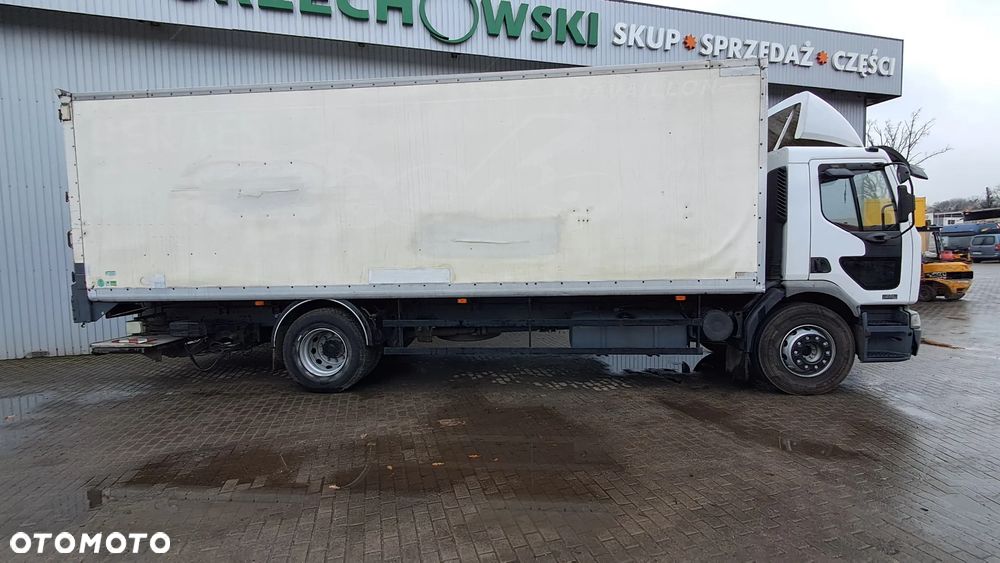 Zabudowa kontener z drzwiami 8,1m magazyn garaz blaszak - 1