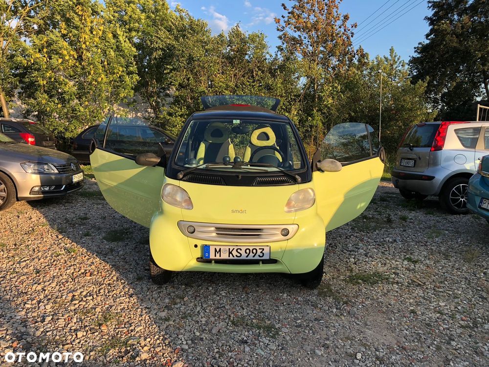 Smart Fortwo - 13