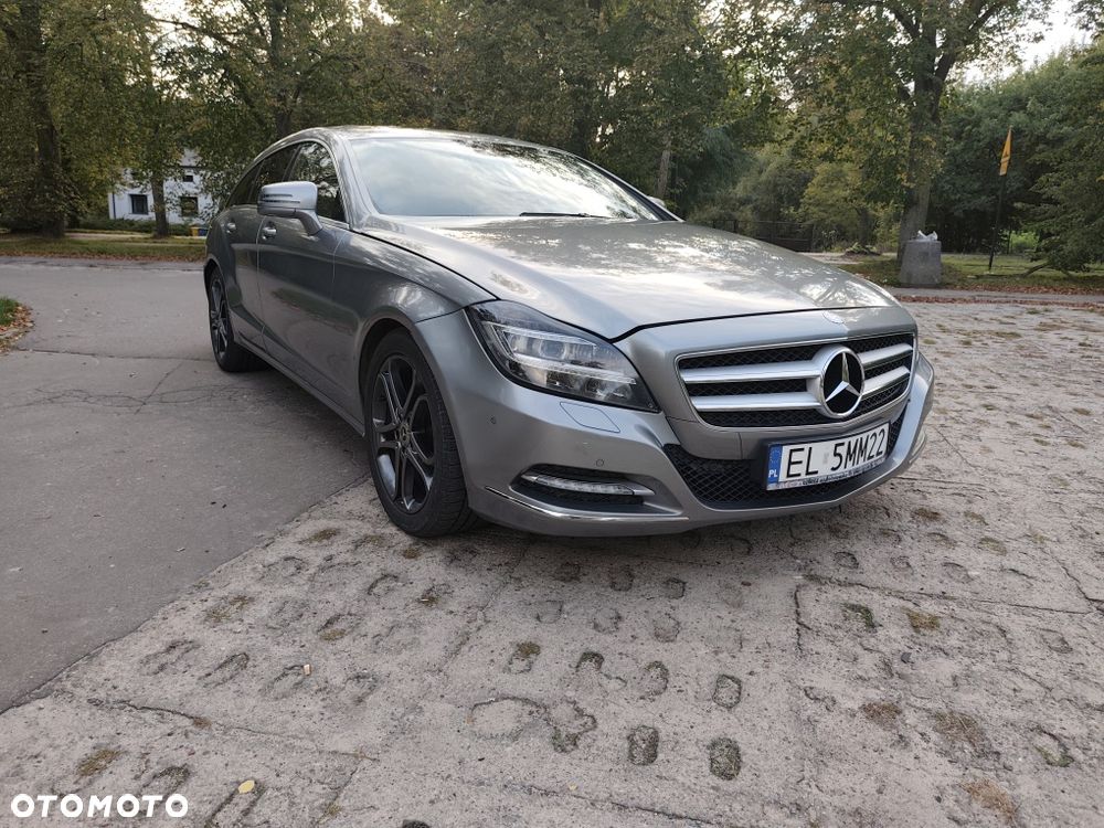 Mercedes-Benz CLS - 1