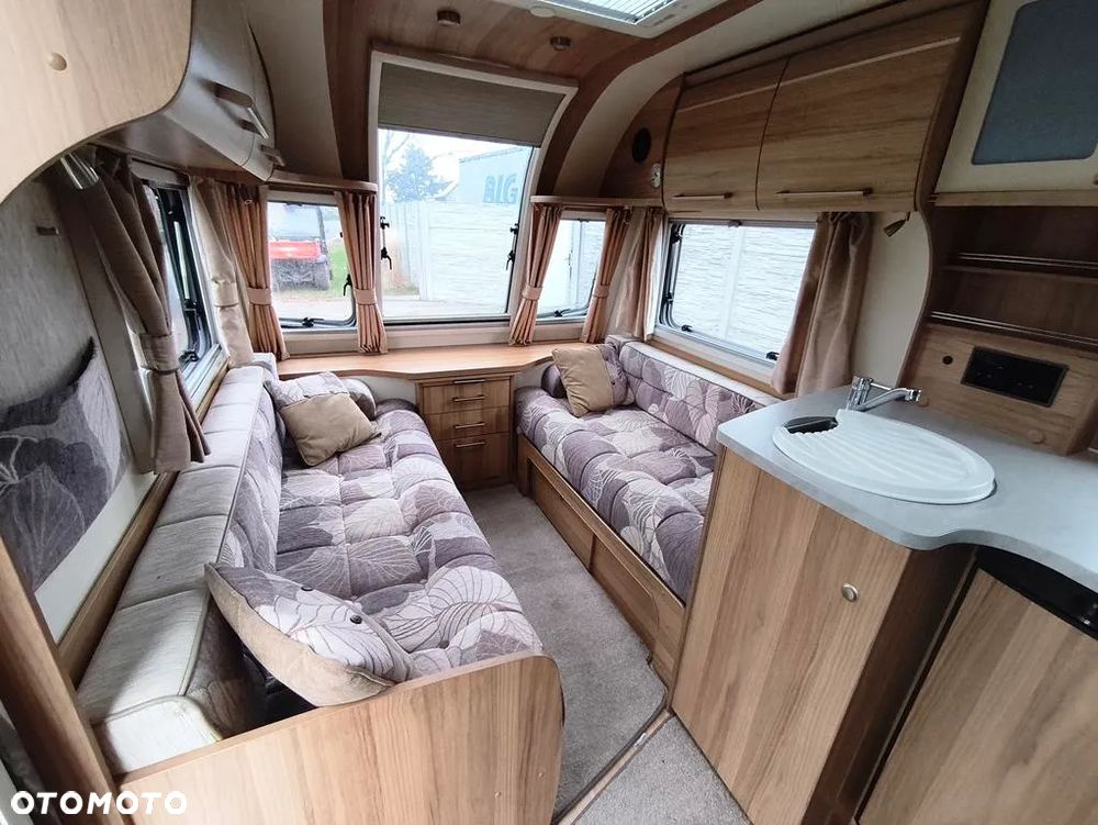 Bailey PEGASUS GT65 RIMINI - 14