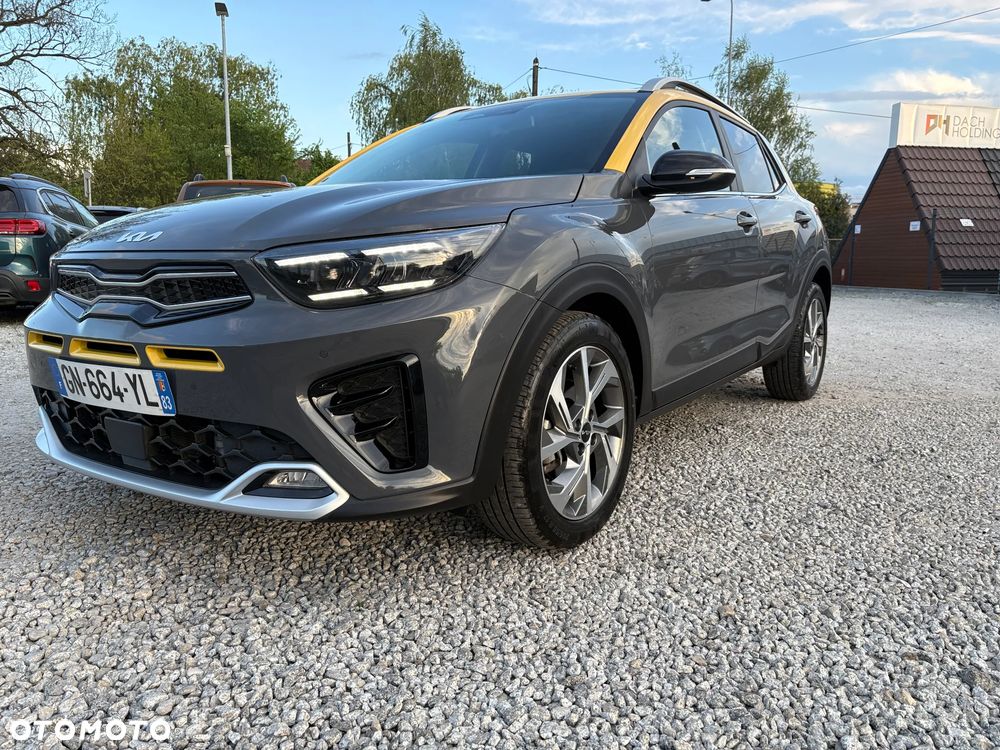 Kia Stonic 1.0 T-GDI OPF Mild Hybrid GT Line