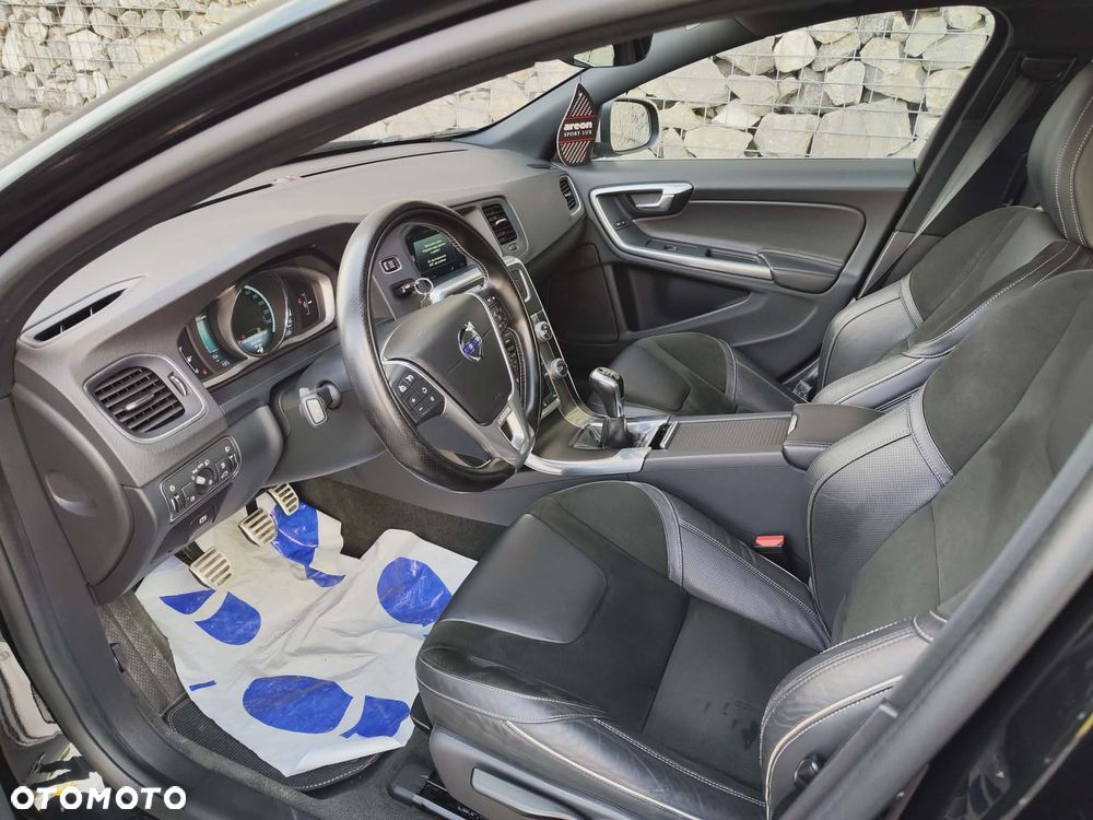 Volvo V60 D3 RDesign - 22