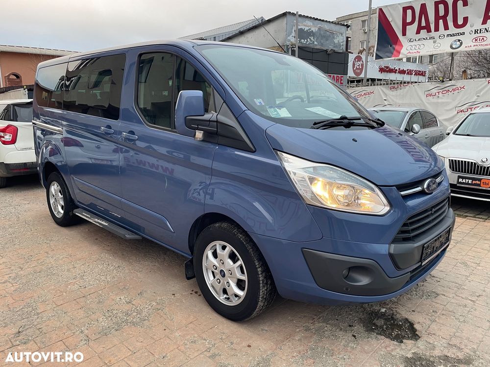 Ford Tourneo Custom 300 L1H1 VA Titanium - 2
