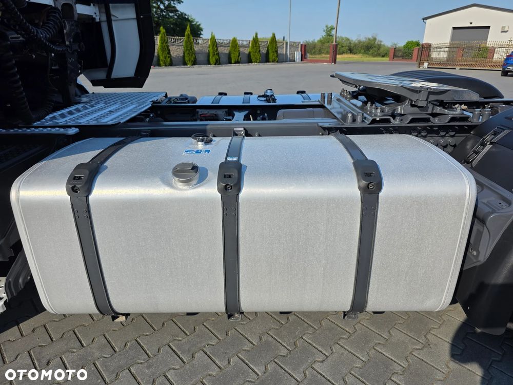 Scania S500 Retarder Dwa zbiorniki Sprowadzona z DE SUPER STAN JAK NOWA ! ! ! - 22