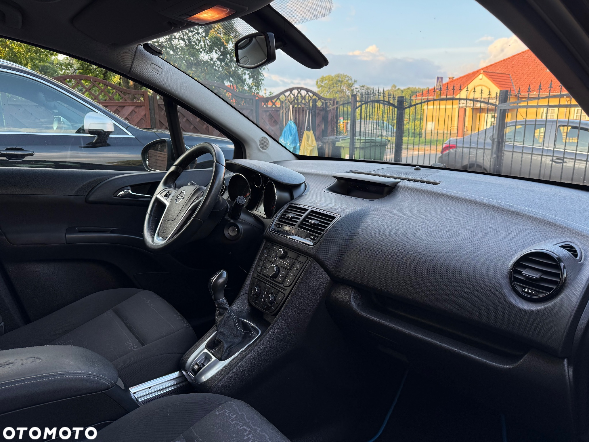 Opel Meriva 1.4 ecoflex Start/Stop Active - 11