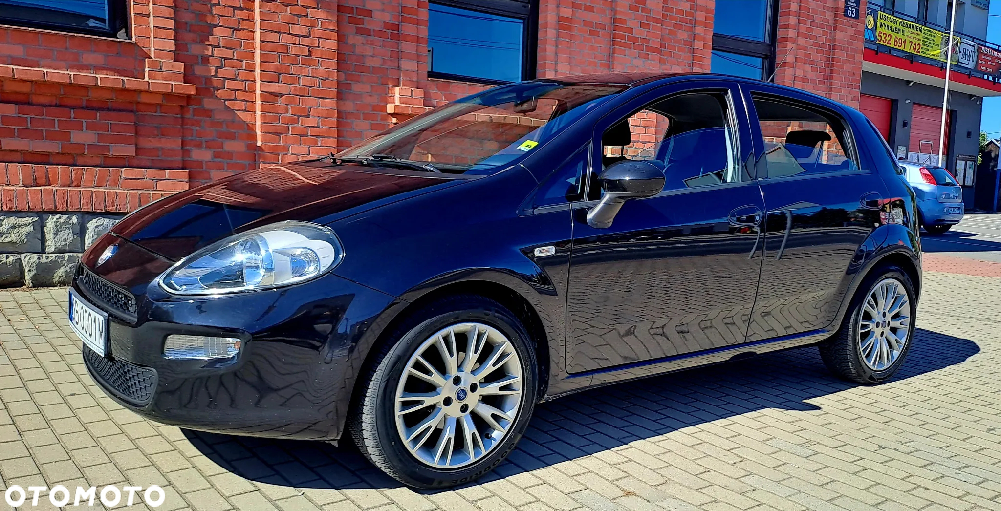 Fiat Punto 1.2 Fresh - 16