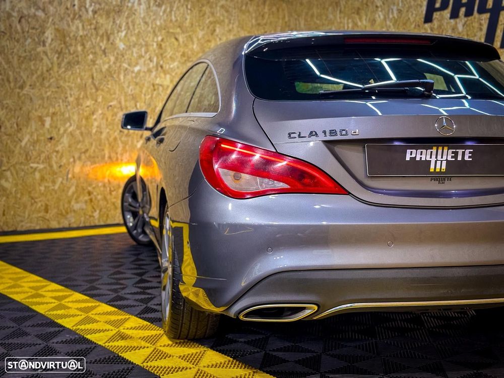 Mercedes-Benz CLA 180 - 31