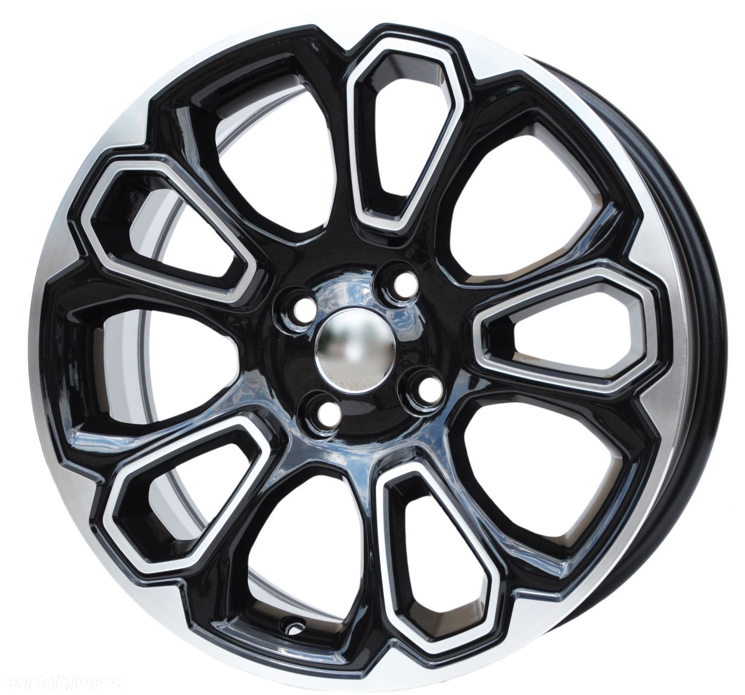 1136 MB FELGI 17 4x108 FORD FOCUS KA FIESTA - 1