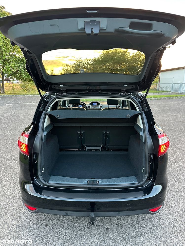 Ford C-MAX 1.6 TDCi Titanium - 37