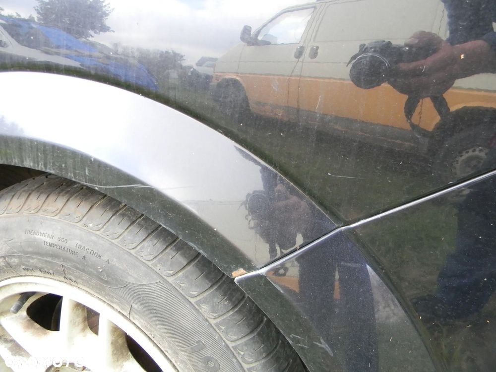 ćwiartka tył błotnik OPEL ASTRA III H Z20R HB 5D - 3