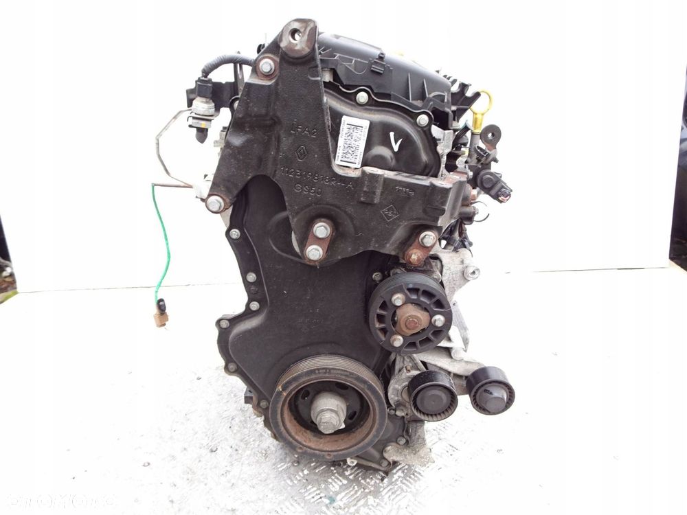 silnik nissan x-trail t32 1.6 dci r9m e414 - 12