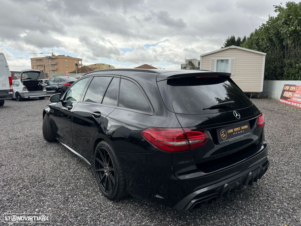 Mercedes-Benz C 300 - 4