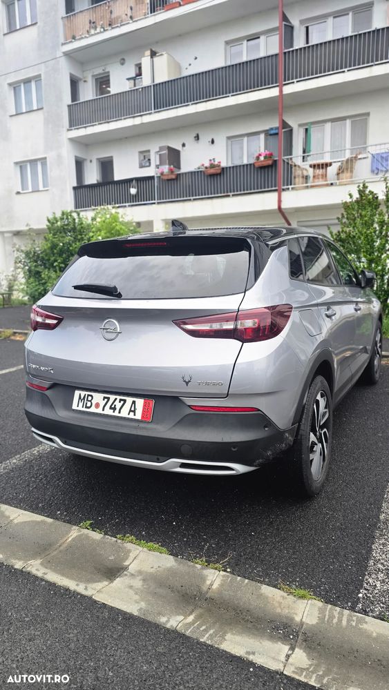Opel Grandland X 1.2 Start/Stop Business INNOVATION - 4