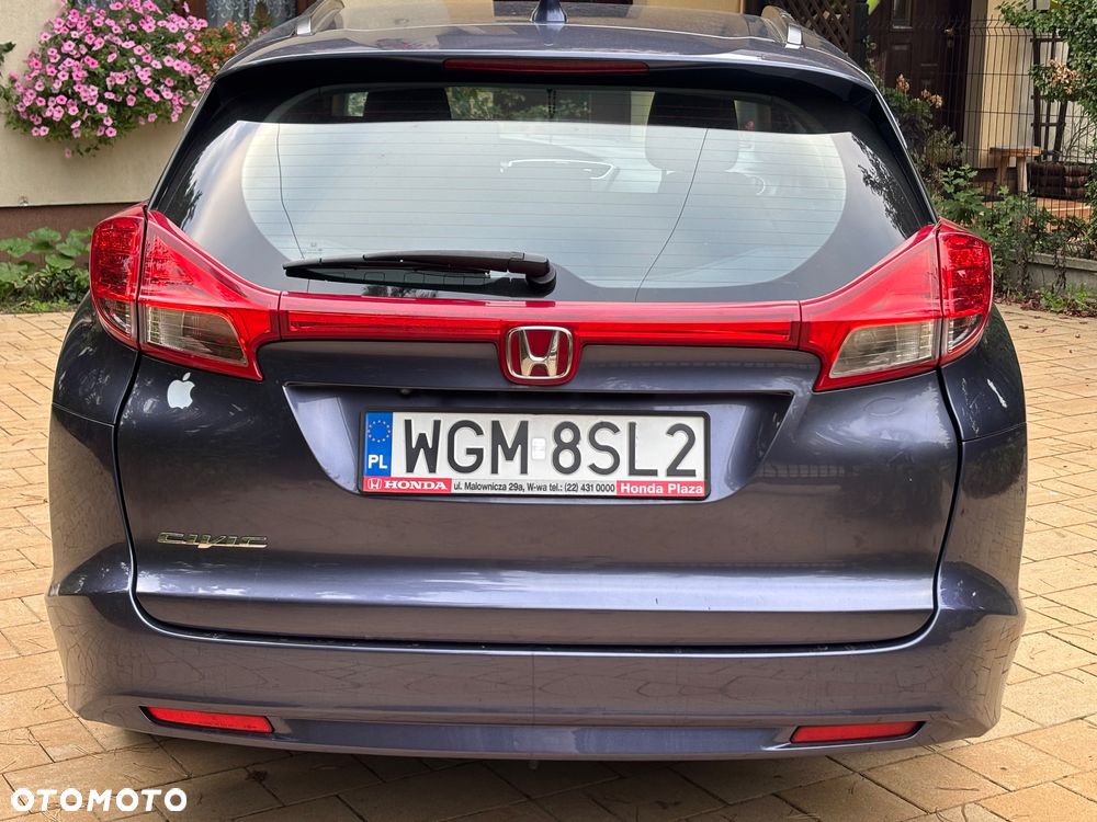 Honda Civic 1.8 Elegance - 4