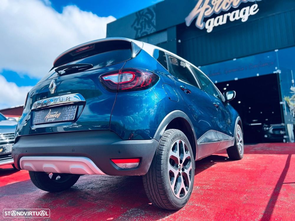 Renault Captur 0.9 TCE Zen - 9