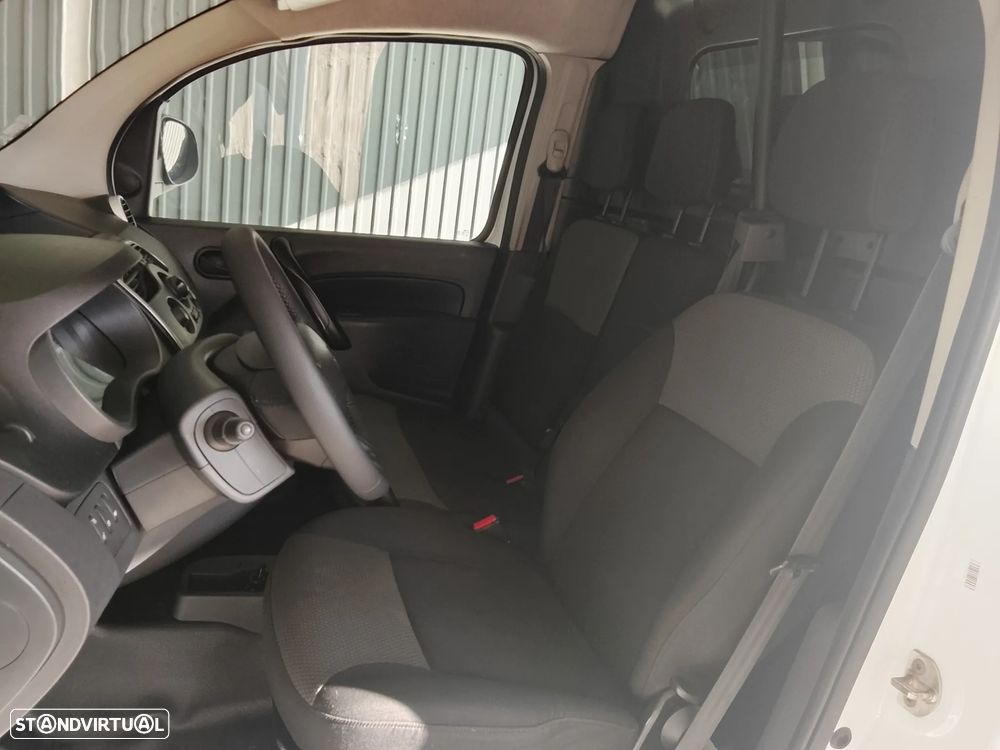 Renault Kangoo 1.5 dCi Maxi Business S/S - 13