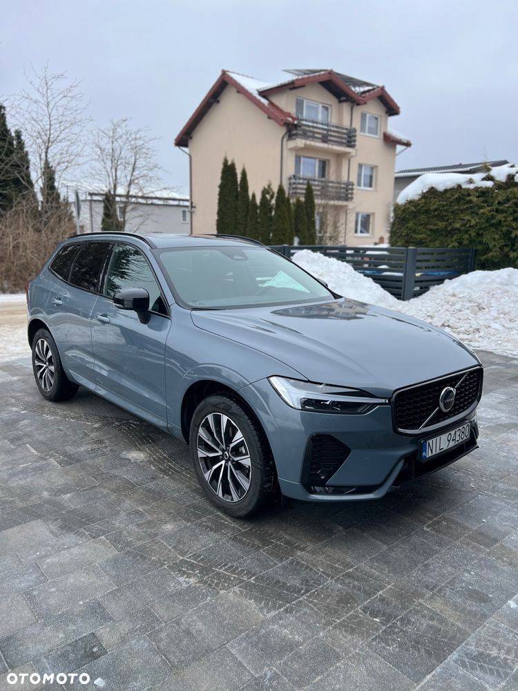 Volvo XC 60 B5 B AWD R-Design - 1