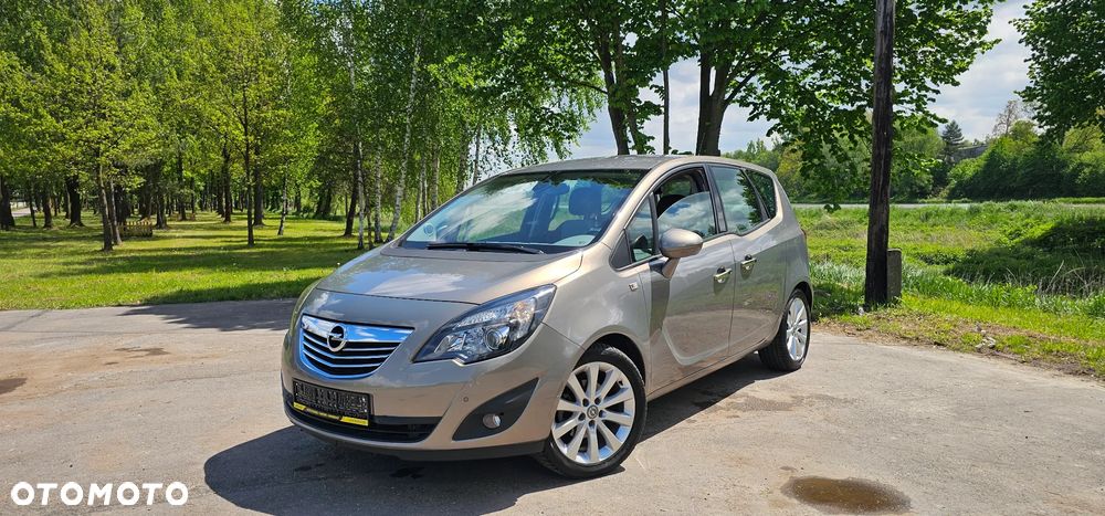 Opel Meriva 1.4 Ecoflex Color Edition