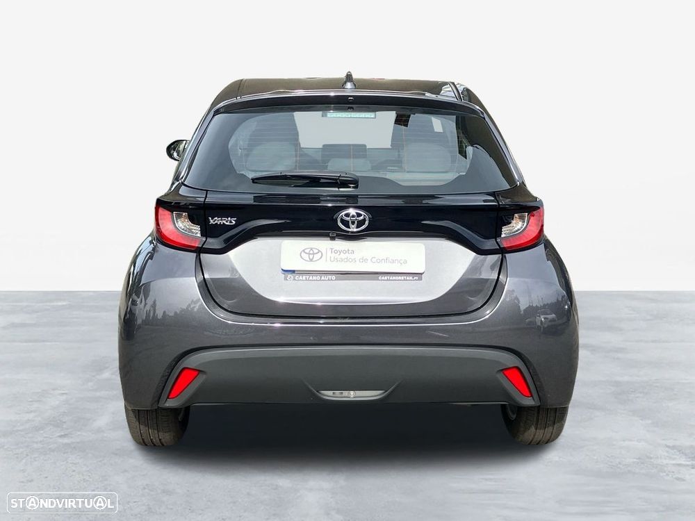 Toyota Yaris - 7