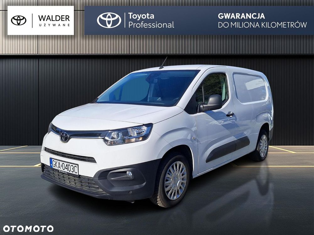 Toyota PROACE CITY - 1