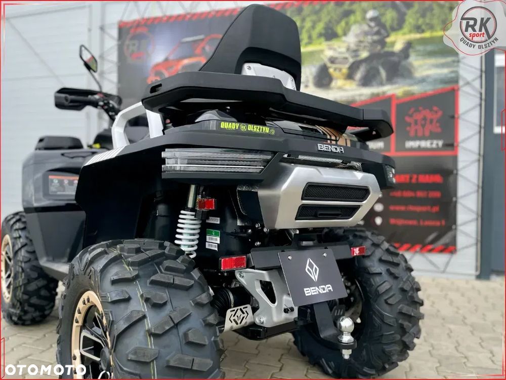 Benda Redstone 550 - 8