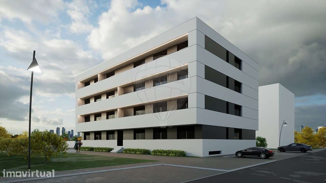 Apartamento T2 para venda - Grande imagem: 2/14