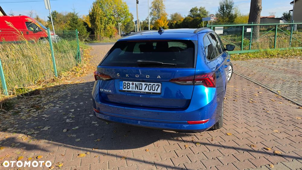 Skoda Octavia 2.0 TDI Ambition DSG EU6 - 37