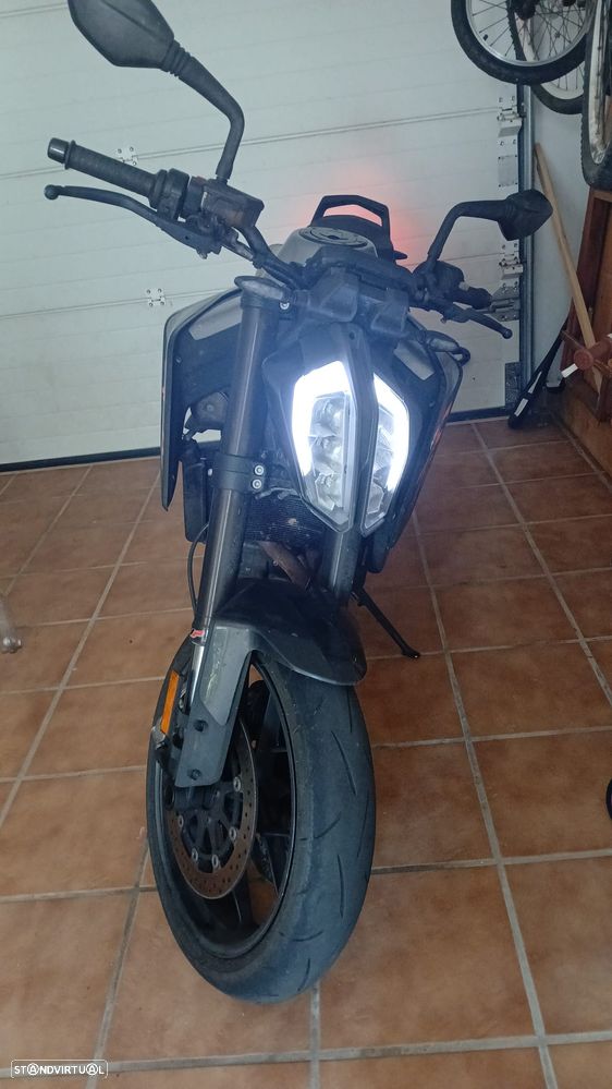 KTM Duke 790 DUKE L - 3