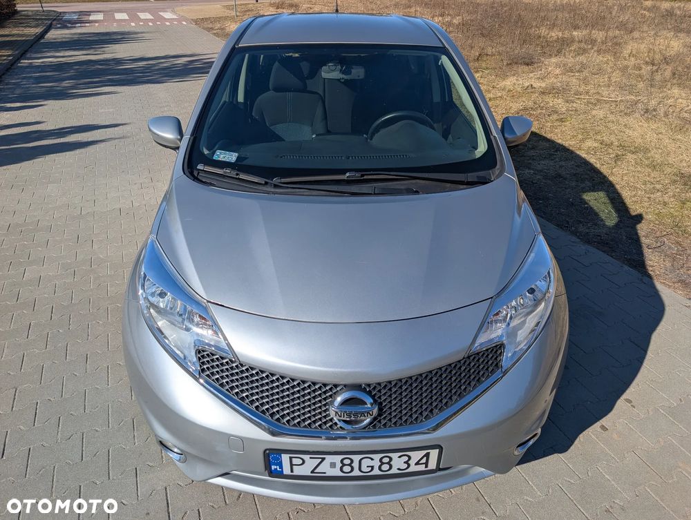 Nissan Note 1.2 Acenta - 14