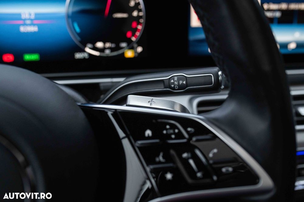 Mercedes-Benz GLE 350 de 4MATIC 9G-TRONIC AMG Line Advanced Plus - 27