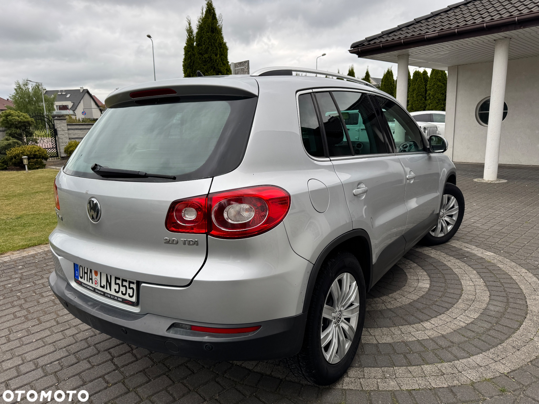 Volkswagen Tiguan 2.0 TDI DPF 4Motion DSG Life - 6