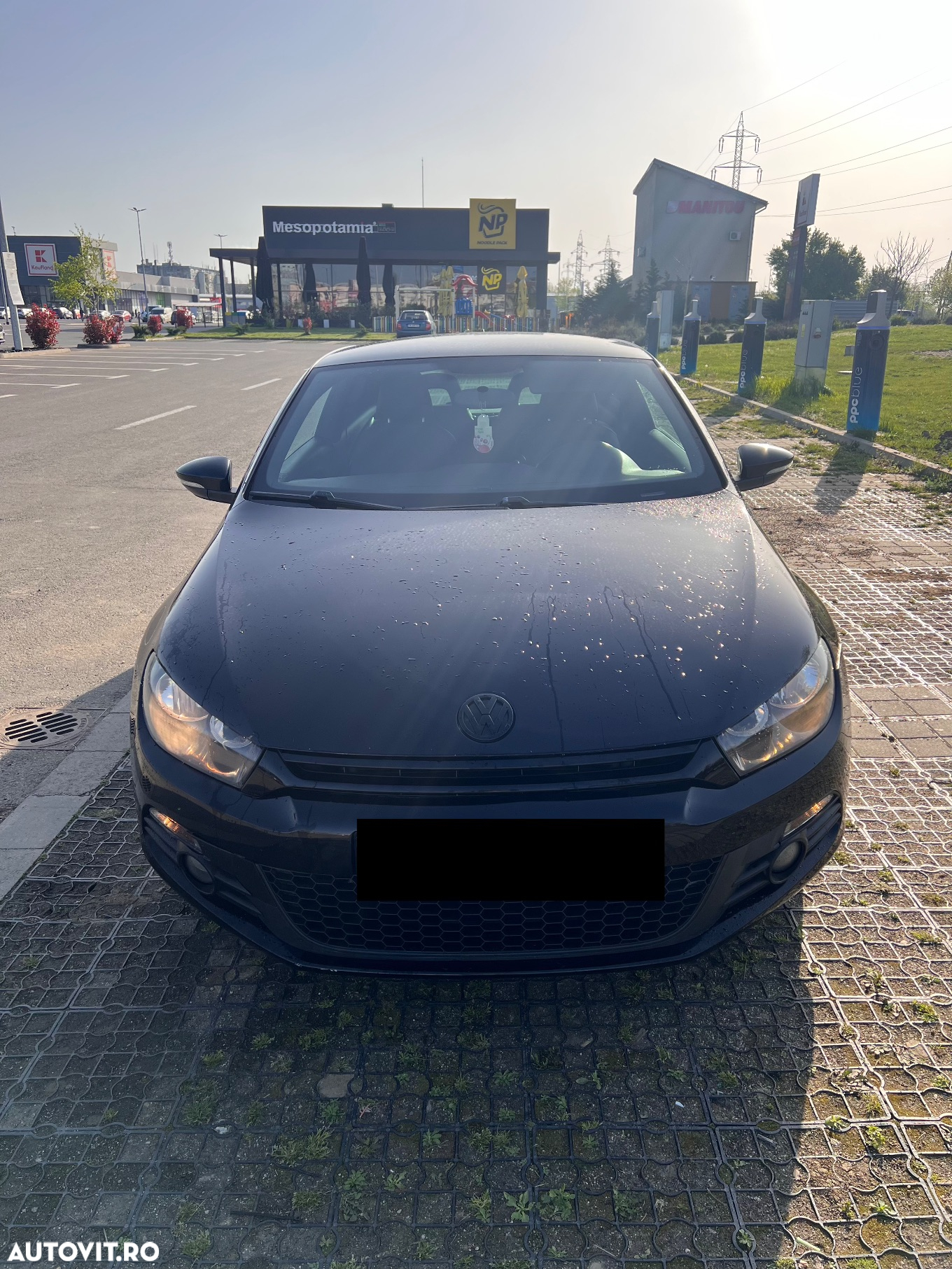 Volkswagen Scirocco 1.4 TSI - 2