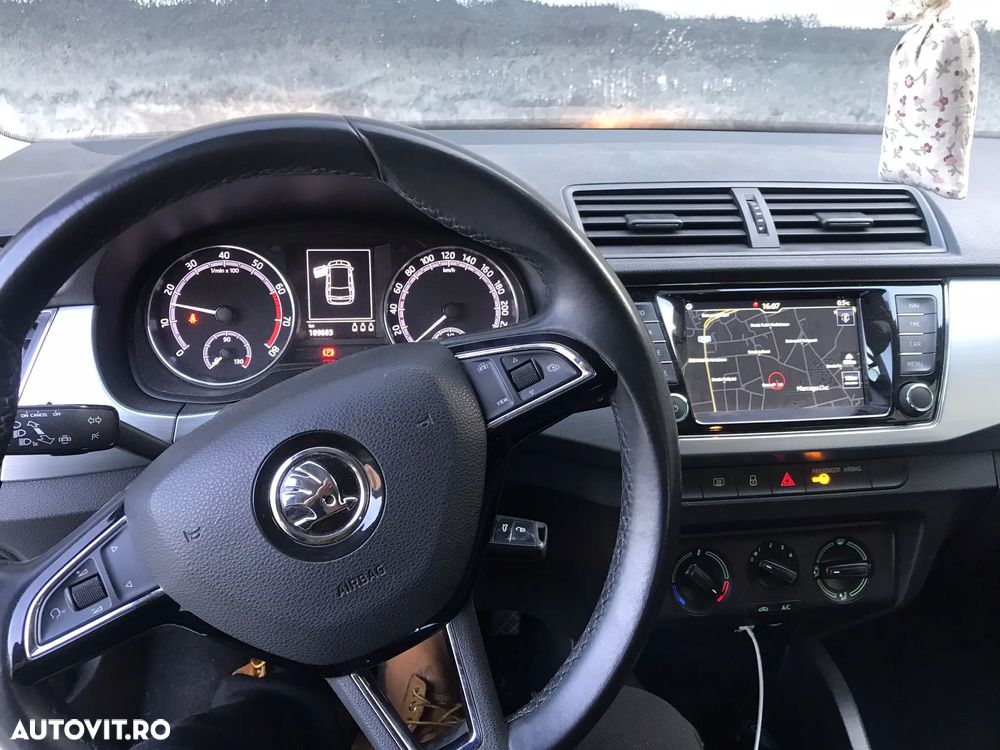 Skoda Fabia - 6