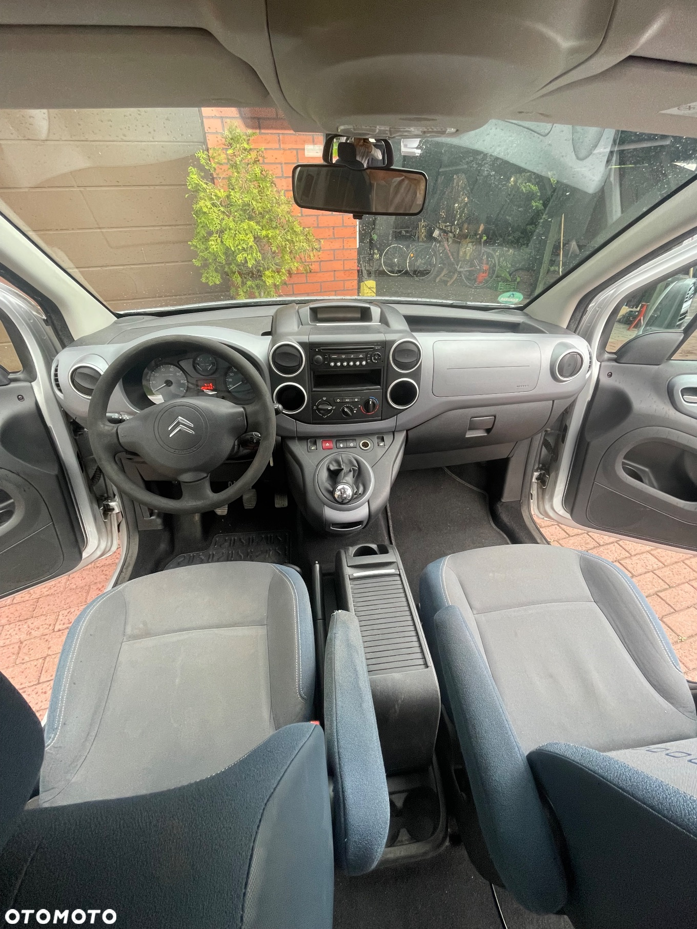Citroën Berlingo VTi 120 Multispace - 11