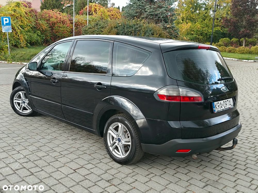 Ford S-Max 1.8 TDCi Silver X - 37