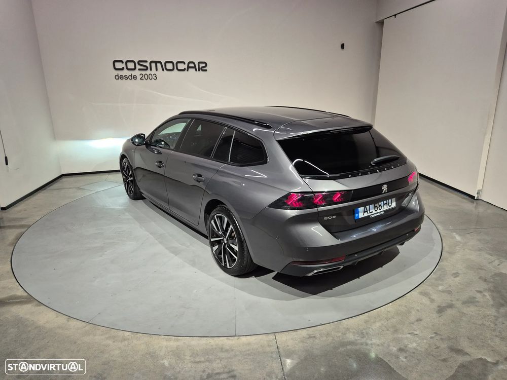 Peugeot 508 SW 1.5 BlueHDi GT EAT8 - 7