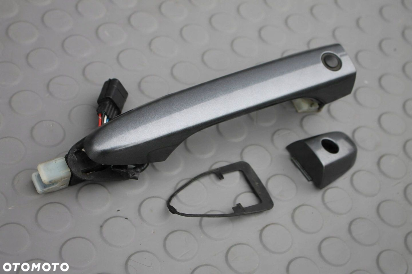 KLAMKA DRZWI LEWY PRZÓD LEWA PRZEDNIA KEYLESS HANDSFREE HONDA CR-V IV 12-18 - 2