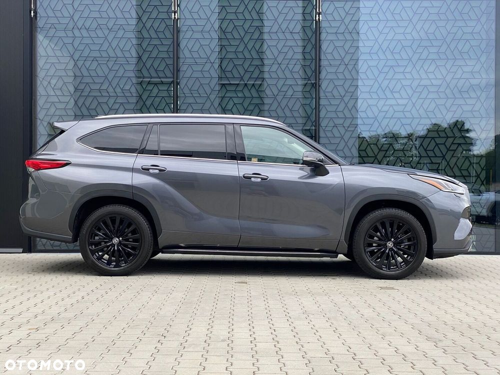 Toyota Highlander 2.5 Hybrid Executive Style - 3