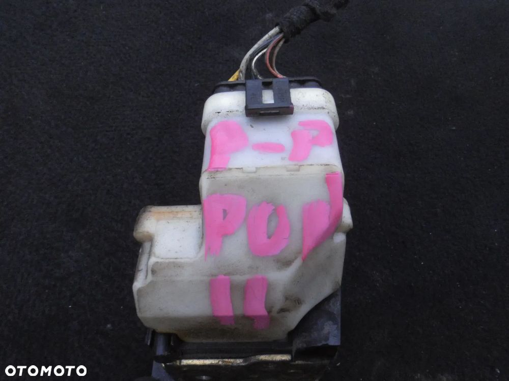 FIAT PUNTO II ZAMEK DRZWI PRAWY PRZÓD 6PIN POSIADAM 2SZT - 7