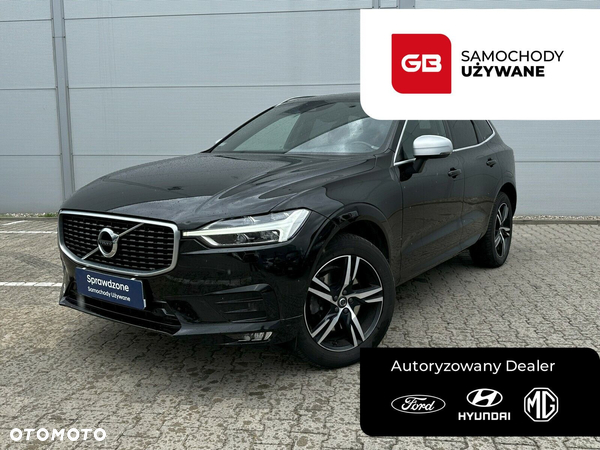 Volvo XC 60 T5 AWD R-Design