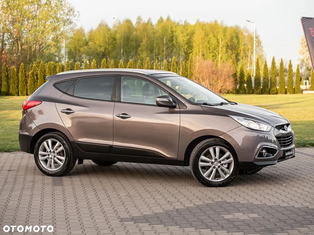 Hyundai ix35 2.0 CRDi 4WD Premium - 14