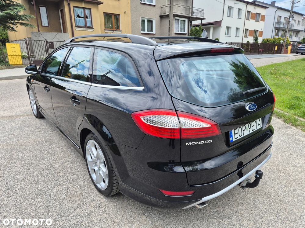 Ford Mondeo 2.2 TDCi Titanium S - 2
