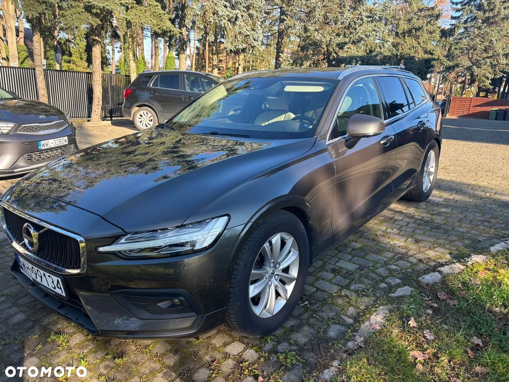 Volvo V60 - 2