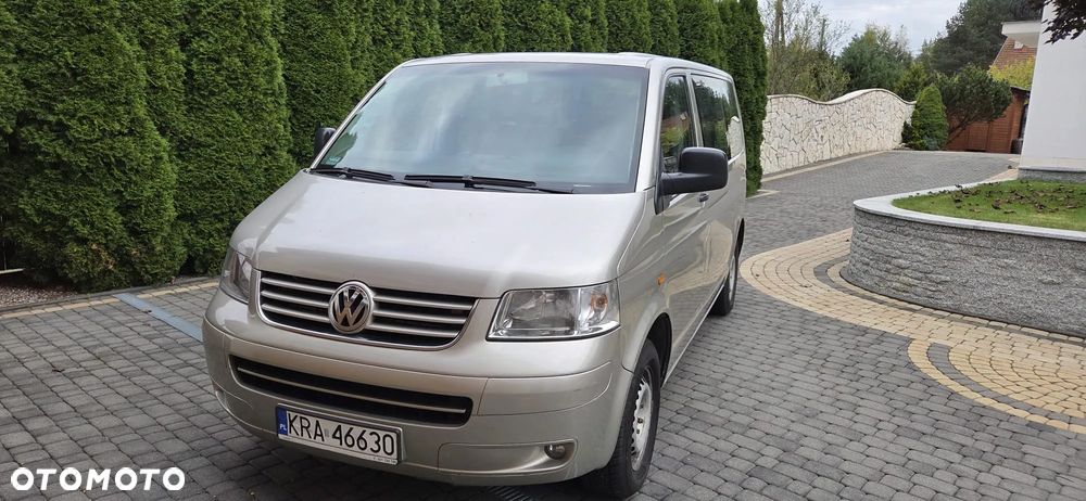 Volkswagen Transporter L1H1 - 7